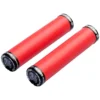 Reverse Components Seismic Ergo Grips - 34mm - Red / Black -Rijwiel Onderdel Verkoopwinkel 266076 00 d 531169