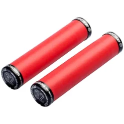 Reverse Components Grips Seismic Ergo - 32mm - Red / Black