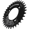 Rotor NoQ-Rings MTB Narrow Wide Chainring - 76mm BCD - Black -Rijwiel Onderdel Verkoopwinkel 266689 00 d 532977