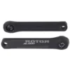 Rotor ALDHU 3D+ Crankarms - Black 1 Rotor ALDHU 3D+ Crankarms - Black -Rijwiel Onderdel Verkoopwinkel 267052 00 d 533884
