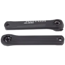Rotor ALDHU 3D+ Crankarms - Black -Rijwiel Onderdel Verkoopwinkel 267052 01 d 533885
