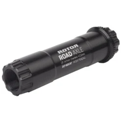 Rotor ALDHU 3D+ Crank Axle Road/Track - Black -Rijwiel Onderdel Verkoopwinkel 267072 01 d 533959