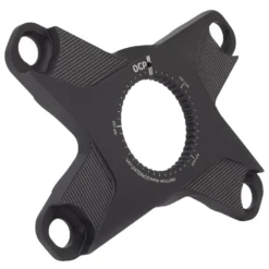 Rotor Spider Road - BCD 110x4 Double - Black -Rijwiel Onderdel Verkoopwinkel 267089 01 d 534007