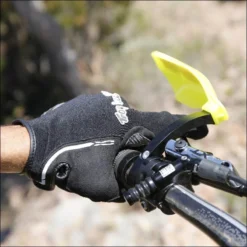 AVS Racing MTB Handguard Kit - Logo Silver -Rijwiel Onderdel Verkoopwinkel 267496 03 d 535069 1