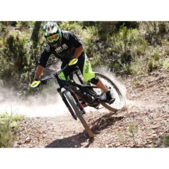 AVS Racing MTB Handguard Kit - Logo Silver -Rijwiel Onderdel Verkoopwinkel 267576 03 d 535259 1