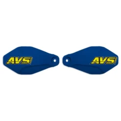 AVS Racing MTB Handguard Kit - Logo Yellow -Rijwiel Onderdel Verkoopwinkel 267576 06 d 535262