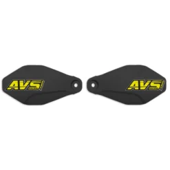 AVS Racing MTB Handguard Kit - Logo Yellow -Rijwiel Onderdel Verkoopwinkel 267576 07 d 535263