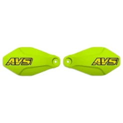 AVS Racing MTB Handguard Kit - Logo Yellow -Rijwiel Onderdel Verkoopwinkel 267576 08 d 535264