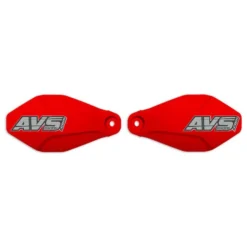 AVS Racing MTB Handguard Kit - Logo Silver -Rijwiel Onderdel Verkoopwinkel 267576 10 d 535266 1254886