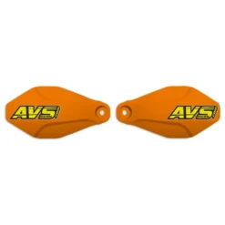 AVS Racing MTB Handguard Kit - Logo Yellow -Rijwiel Onderdel Verkoopwinkel 267576 11 d 535267
