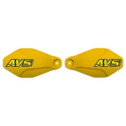 AVS Racing MTB Handguard Kit - Logo Yellow -Rijwiel Onderdel Verkoopwinkel 267576 12 d 535268