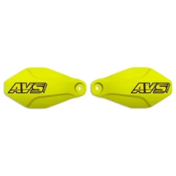 AVS Racing MTB Handguard Kit - Logo Yellow -Rijwiel Onderdel Verkoopwinkel 267576 13 d 535269