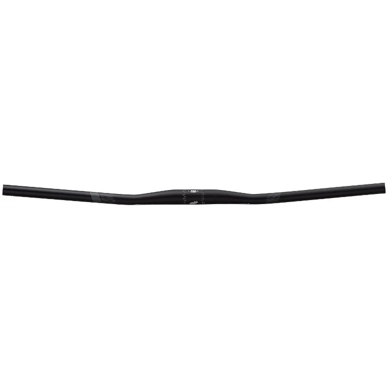 Spank Oozy 780 VibroCore MTB Handlebar - 15mm Rise - Shotpeen Black/grey 4 Spank Oozy 780 VibroCore MTB Handlebar - 15mm Rise - Shotpeen Black/grey - Afbeelding 2