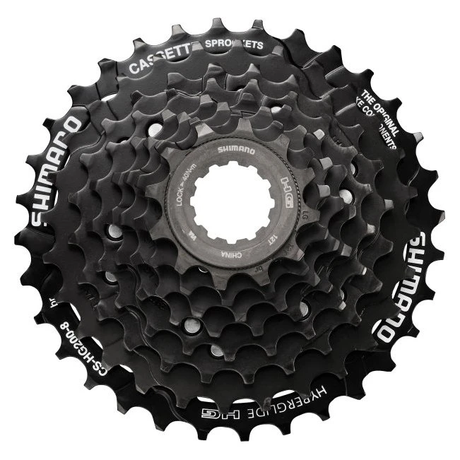 Shimano CS-HG200-8 Cassette 8-speed 3 Shimano CS-HG200-8 Cassette 8-speed