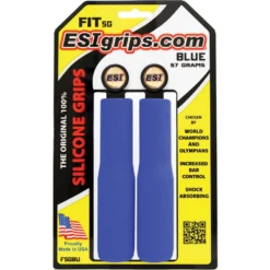 ESI Grips Fit SG MTB Grips - Blue 5 ESI Grips Fit SG MTB Grips - Blue -Rijwiel Onderdel Verkoopwinkel 270401 01 d 540730