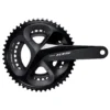Shimano 105 FC-R7000 Crankset - 2x11-voudig - Zwart - Speciale Aanbieding