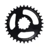 TA Specialites One DM - Narrow Wide - Chainring MTB Direct Mount 10/11-speed - Black