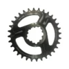 TA Specialites One DM3 - Narrow Wide - Boost Chainring MTB Direct Mount 10/11/12-speed - Black