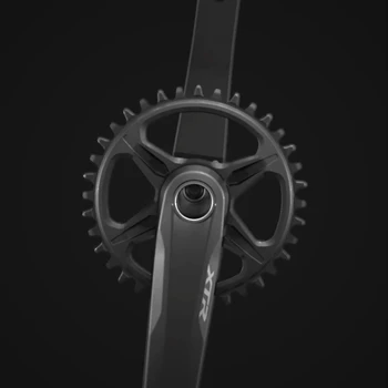 Shimano XTR FC-M9120-1 Enduro / Trail Crank 1x12-speed 5 Shimano XTR FC-M9120-1 Enduro / Trail Crank 1x12-speed - Afbeelding 3