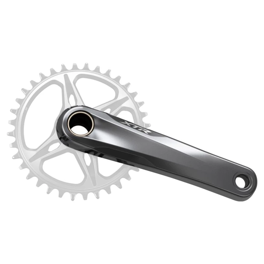 Shimano XTR FC-M9120-1 Enduro / Trail Crank 1x12-speed 4 Shimano XTR FC-M9120-1 Enduro / Trail Crank 1x12-speed - Afbeelding 2