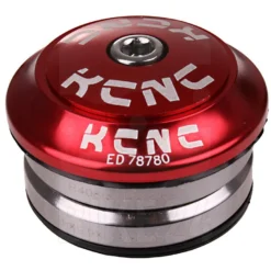 KCNC Omega S1 Headset Drop In 1 1/8 " - IS41/28,6 | IS41/30 -Rijwiel Onderdel Verkoopwinkel 27198 02 d 42965