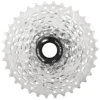 SunRace CSM96 Cassette 9-speed - Metallic Silver 2 SunRace CSM96 Cassette 9-speed - Metallic Silver -Rijwiel Onderdel Verkoopwinkel 272907 00 d 546415