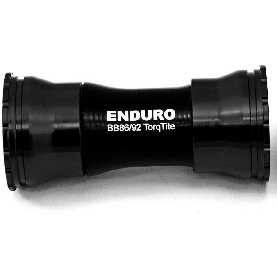 Enduro Bearings TorqTite XD-15 BB86/92 For 24mm Spindles - Ceramic ABEC 5 - Bottom Bracket - PF41-86.5/91.5-24 - Black - BKC-0661 3 Enduro Bearings TorqTite XD-15 BB86/92 For 24mm Spindles - Ceramic ABEC 5 - Bottom Bracket - PF41-86.5/91.5-24 - Black - BKC-0661