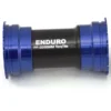 Enduro Bearings TorqTite BB386EVO For 24mm Spindles - Stainless Steel ABEC 3 - Bottom Bracket - BKS-0142 - PF46-86.5-24 - Blue