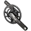 FSA SL-K Modular Supercompact - BB386EVO - Carbon Crankset 2x10/11-speed - 48/32 Teeth