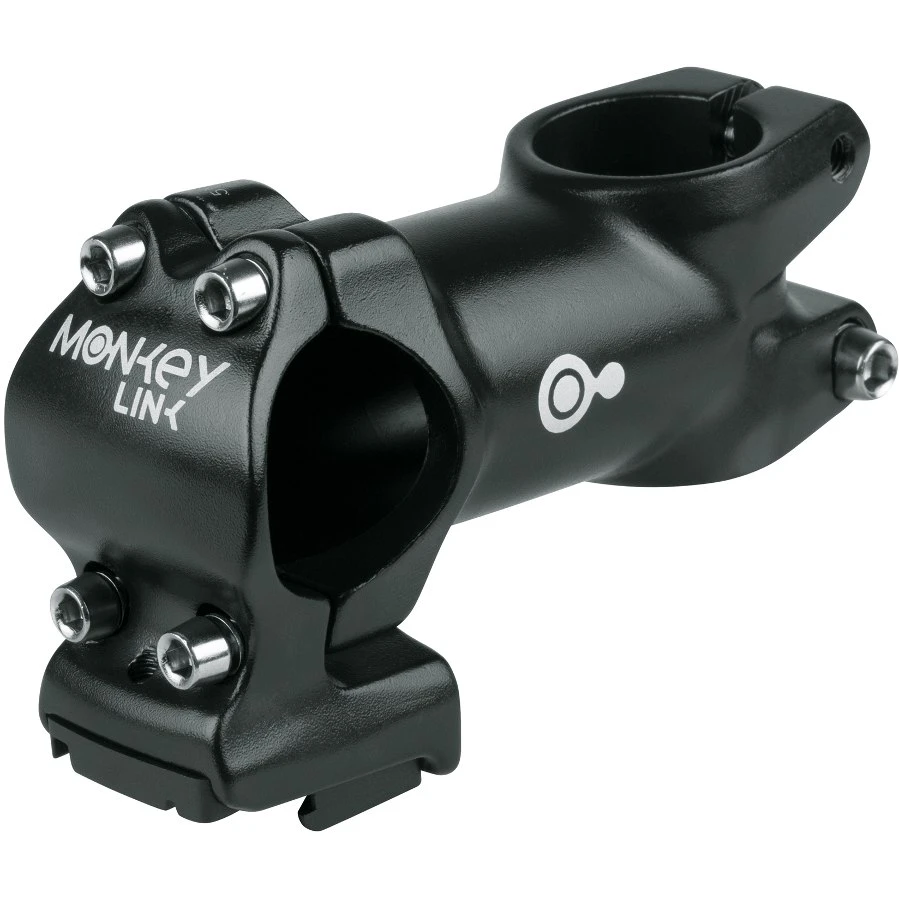 MonkeyLink AS-ML3 Stem 7° - Black 3 MonkeyLink AS-ML3 Stem 7° - Black