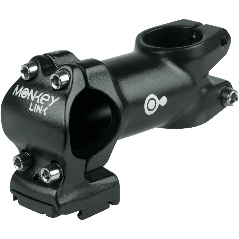 MonkeyLink AS-ML3 Stem 7° - Black 4 MonkeyLink AS-ML3 Stem 7° - Black - Afbeelding 2