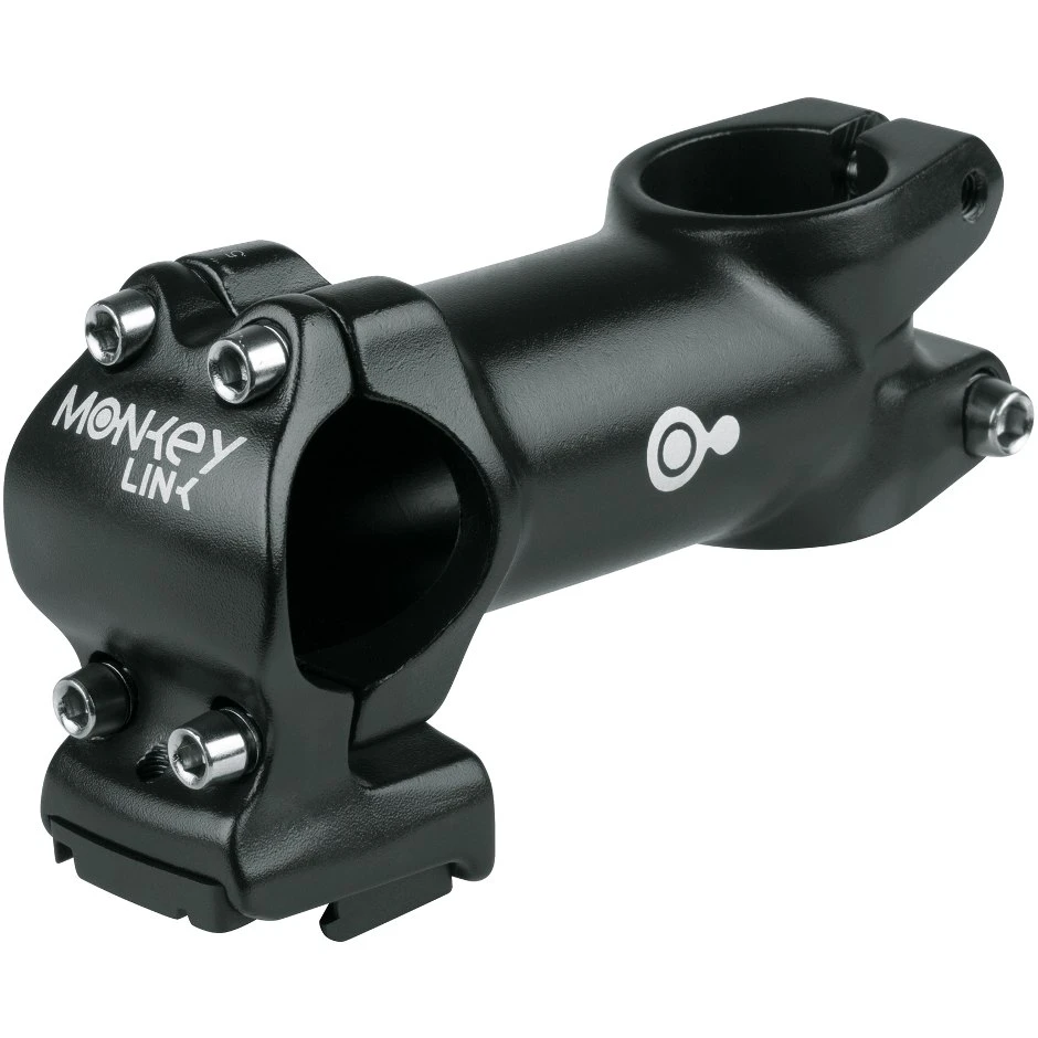 MonkeyLink AS-ML3 Stem 7° - Black 6 MonkeyLink AS-ML3 Stem 7° - Black - Afbeelding 4