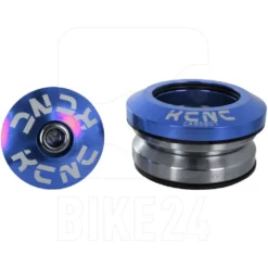 KCNC Omega S2 Headset Drop In Campa 1 1/8 " - IS42/28,6 | IS42/30 -Rijwiel Onderdel Verkoopwinkel 27442 04 d 43411