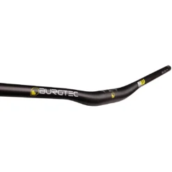 Burgtec RideWide DH Carbon 31.8 MTB-Handlebar - 800mm - 20mm Rise - UD Carbon