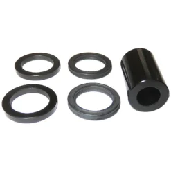 ÖHLINS TTX 22 M Rear Shock Mounting Kit - 6mm / 22/22.2mm - 18110-01