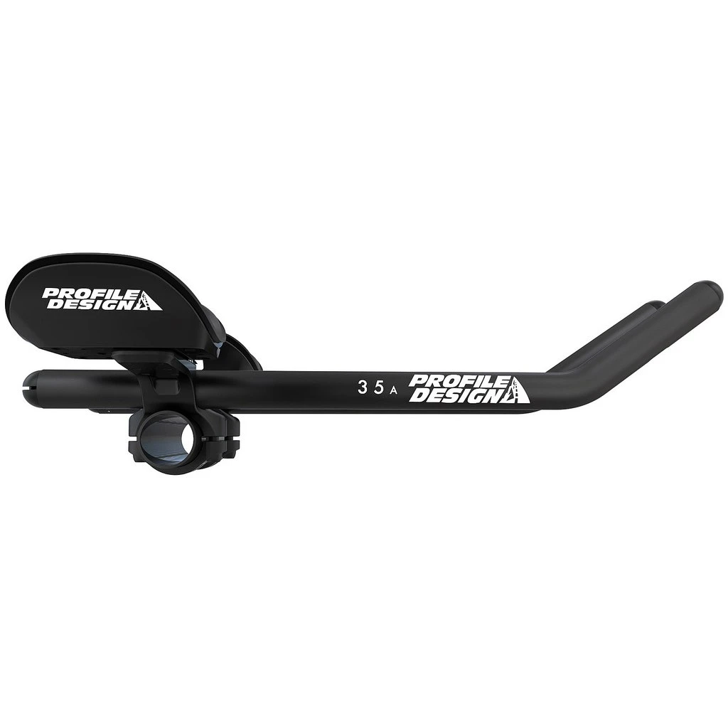 Profile Design Sonic Ergo 35a Clip On Aerobar 4 Profile Design Sonic Ergo 35a Clip On Aerobar - Afbeelding 2