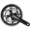 Shimano FC-T551 Crankset - Zwart 1 Shimano FC-T551 Crankset - Zwart -Rijwiel Onderdel Verkoopwinkel 27602 00 d 43723