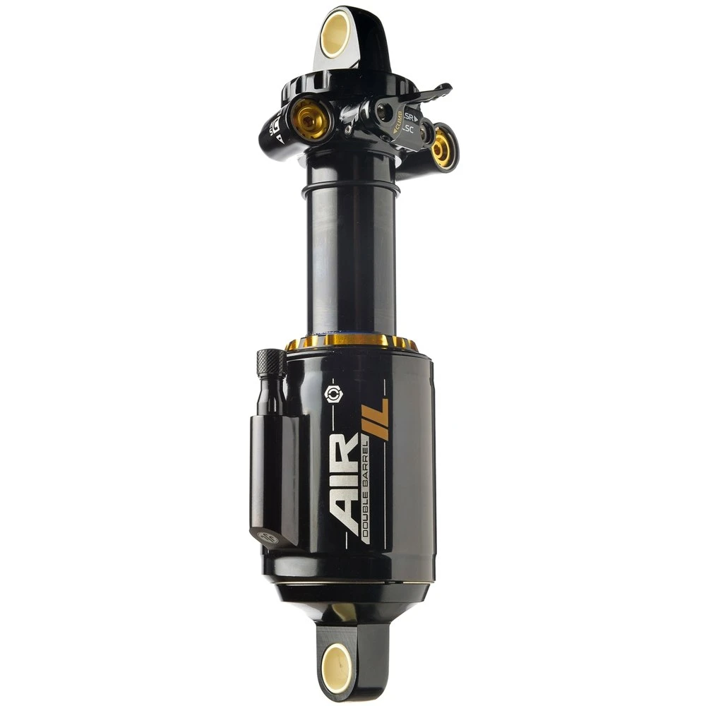 Cane Creek Double Barrel Air IL Shock - Black 3 Cane Creek Double Barrel Air IL Shock - Black
