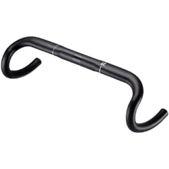 3T Superergo Pro Handlebar - 31.8 - Matt Black / White