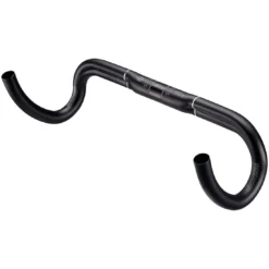 3T Superergo Pro Handlebar - 31.8 - Matt Black / White -Rijwiel Onderdel Verkoopwinkel 277618 02 d 557140