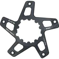 Wolf-tooth Wolf Tooth Camo Spider For SRAM P2 - Black