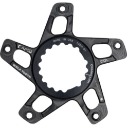 Wolf-tooth Wolf Tooth Camo Spider For Cannondale M4 - Black
