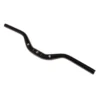 BLB Mini Me OS Bar Riser 31.8 Handlebar - Black