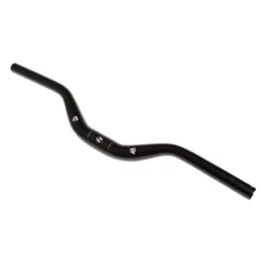 BLB Mini Me OS Bar Riser 31.8 Handlebar - Black