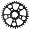 White Industries ENO TSR Narrow Wide Singlespeed Chainring - Black 2 White Industries ENO TSR Narrow Wide Singlespeed Chainring - Black -Rijwiel Onderdel Verkoopwinkel 280863 00 d 565759
