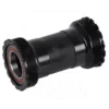 Wheels Manufacturing T47 Bottom Bracket - Angular Contact - T47-73-132-GXP - Black