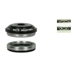 White Industries Headset - 1 1/8 Inches - 1 1/4 Inches - IS41/28.6 | IS52/33