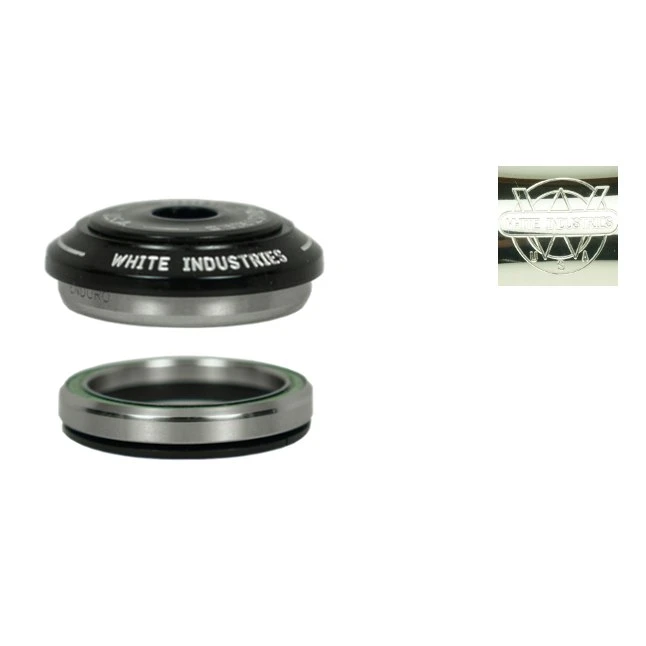 White Industries Headset - 1 1/8 Inches - IS41/28.6 | IS41/30 3 White Industries Headset - 1 1/8 Inches - IS41/28.6 | IS41/30