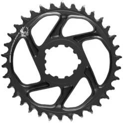 SRAM Eagle X-SYNC 2 SL Direct Mount Chainring - 3mm Offset - Boost - Black