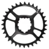 SRAM Eagle X-SYNC 2 STEEL Direct Mount Chainring - 6mm Offset - Black
